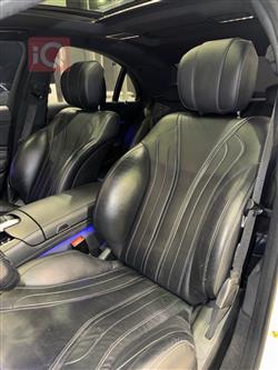 مرسيدس بنز S-Class